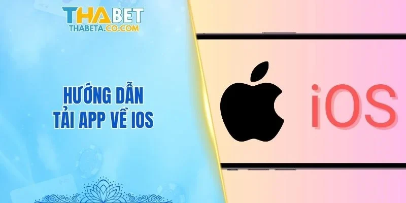 Hướng dẫn tải app về iOS